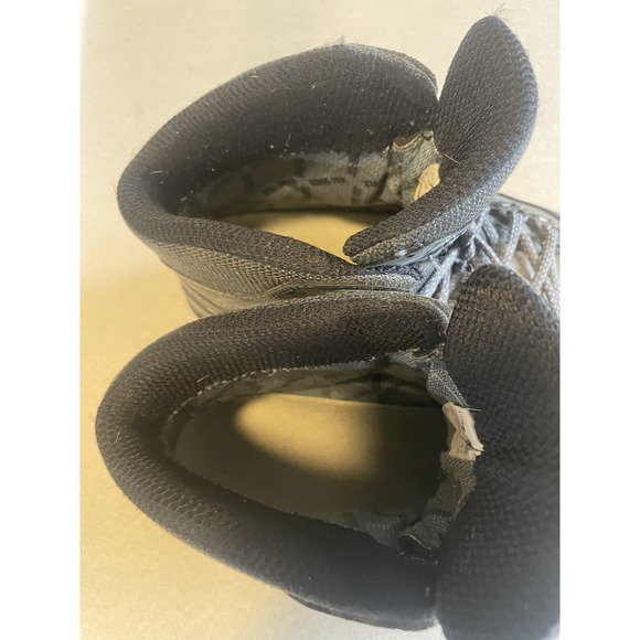 LOWA GoreTex Hiking Boots Men US 8 Grey Renegade GTX Mid Waterproof Lace-Up - Picture 4 of 8